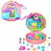 Nukumängukomplekt Polly Pocket Moped Adventure, aksessuaaridega