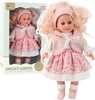 Nukk Lean Toys Sweet Angel, 36 cm, roosa kleit
