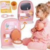 Nuku tualett Smoby Baby Nurse, 220500, 42 cm