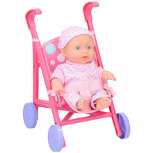 Beebinukk tarvikutega MyBabyMe, 20 cm