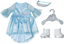 Nukk BABY BORN Ice Princess, 43 cm