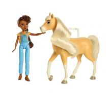 Nukk hobusega Spirit Mattel