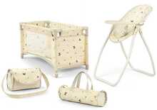 Nukuhoolduskomplekt Milly Mally Elsa Nature, 6246