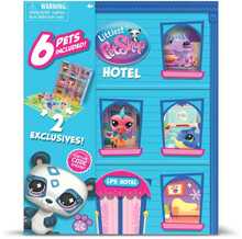 Mängukomplekt Loomahotell Littlest Petshop