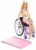 Nukk Barbie Fashionistas HJT13, 29 cm