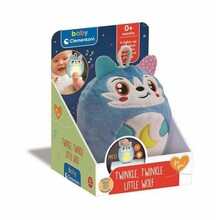 Nukk Clementoni Baby Twinkle Twinkle Little Wolf