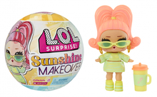 Nukk L.O.L. Surprise Sunshine Makeover, 12 tk