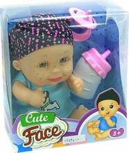 Nukk Trifox Cute Face, 498620, 15 cm