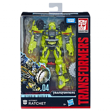 Transformer Hasbro Transformers Gen Studio Series Deluxe, E0701EU6, 11 cm