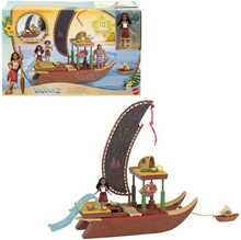 Mänguasjakomplekt Disney Princess Moana, Mattel