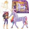 Nukk Spin Master Unicorn Academy Sophia & Rainbow Light-up Wildstar