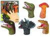 Sõrmenukunukud dinosaurused Lean Toys