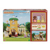Mängukomplekt Sylvanian Families Kooli puumaja