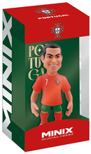 Kogutav figuur Minix Cristiano Ronaldo