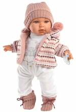 Nukk Llorens Julija, 42 cm, helidega