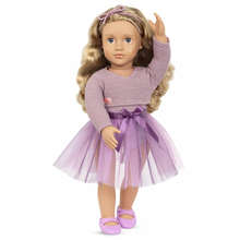 Nukk Our Generation Balerina Savannah, BD31316Z, 46 cm
