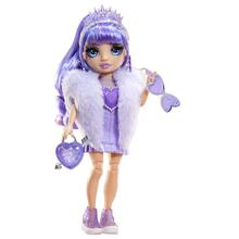 Nukk Rainbow High Creative Crystals Violet, 121404