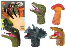 Sõrmenukunukud dinosaurused Lean Toys