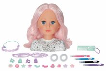 Nukupea Baby Born Styling Artist Head, 836033