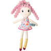 Riidest nukk Hencz Toys Laura, 108, 30 cm
