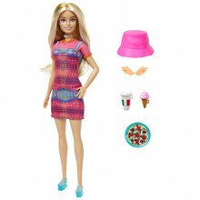 Nukk Barbie keliautoja - Itaalia, HWH97