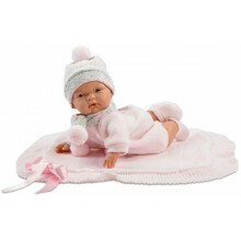 Nukk Llorens Joelle, 38938, 38 cm, roosa