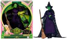 Nukk Mattel Wicked Elphaba Deluxe