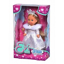 Nukk Simba Evi Dream Princess 105733635, 12 cm