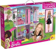 Nukumaja Lisciani Barbie Dream Summer Villa, 76932