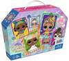Pusle Trefl Colorful L.O.L. Dolls 53016, 70 tk, 27.5 cm x 41 cm