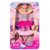 Nukk Barbie Dreamtopia Ballerina HLC25, 29 cm, roosa