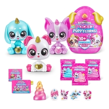 Figuur RAINBOCORNS Pocket Puppycorn, 9284, 10 aksessuaari