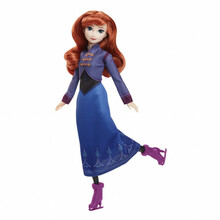 Nukk Disney Frozen uisutaja Anna, JBG54