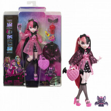 Nukk Monster High Drakulaura, HHK51