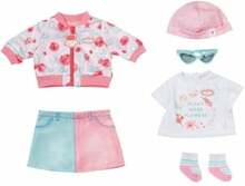 Nukk Zapf Baby Annabell Deluxe, 706275, 43 cm