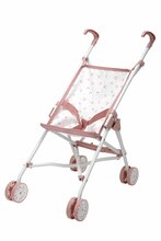 Nuku jalutuskäru Arias Elegance, roosa