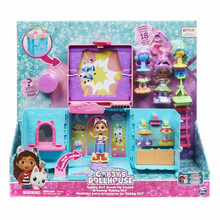 Komplekt Gabby's Dollhouse Vikerkaare kapp, 6064153