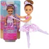 Nukk Barbie Nutcracker Chelsea Snowfairy Latina
