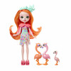 Nukk Enchantimals Flamingo pere, HRX85
