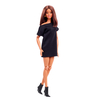 Nukk Mattel Barbie Basics, JBH72, pruunide juustega