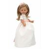 Nukk Munecas Arias, 42 cm, heledate juustega