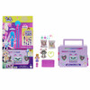 Polly Pocket koolidisko moekomplekt, HRD65