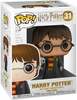 Vinüülfiguur Funko POP Harry Potter koos Hedwigiga, 9,5 cm