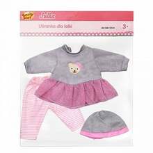 Riiete komplekt nukule Smily Play Julka, SP83953