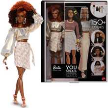 Kogumislukk Barbie Basics Neutral, Mattel, JJX36