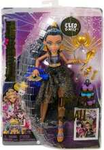 Nukk Monster High Cleo De Nile Monster Ball, MIX, HNF70