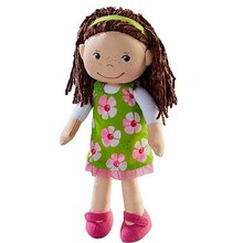 Kangast nukk Haba Coco, 30 cm