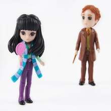 Nukukomplekt Spin Master Harry Potter Wizarding World Cho & George, 6064901