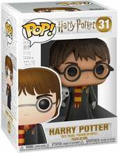 Vinüülfiguur Funko POP Harry Potter koos Hedwigiga, 9,5 cm