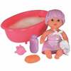Nukk Happy Friend Mathilde Bathtub Fun, 504207, 25 cm